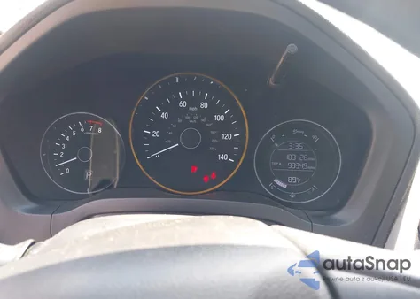 2020 Honda Hr-V 2Wd Lx from USA, damaged, VIN 3CZRU5H35LM702687